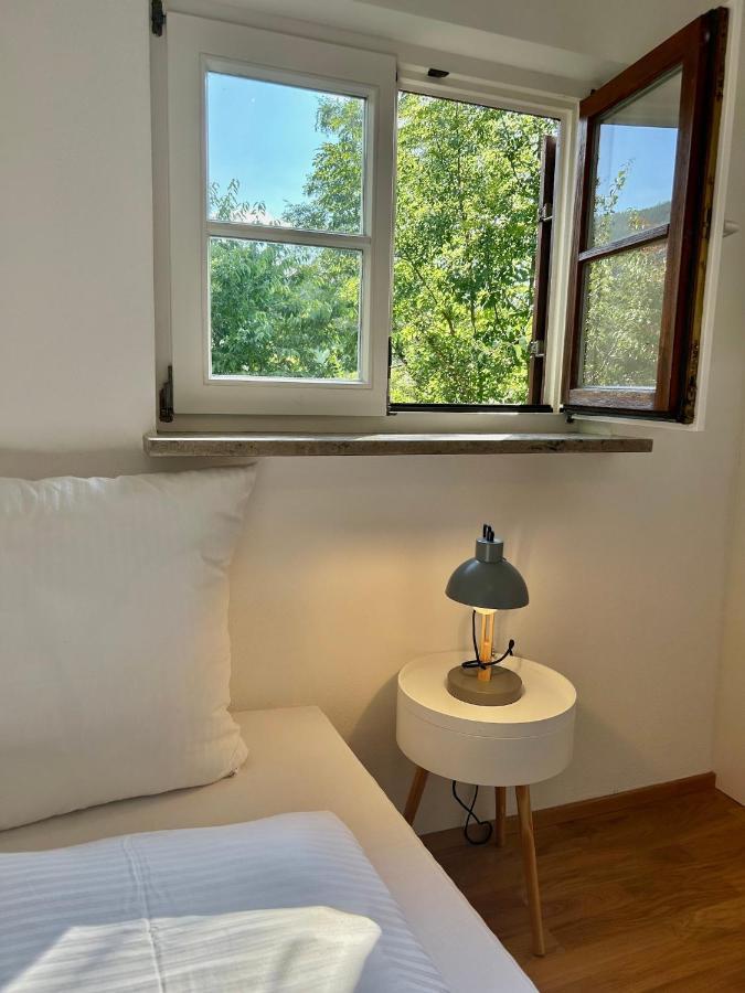 Apartment Huberspitz - Ruhe, Berge & Natur Hausham Exterior foto