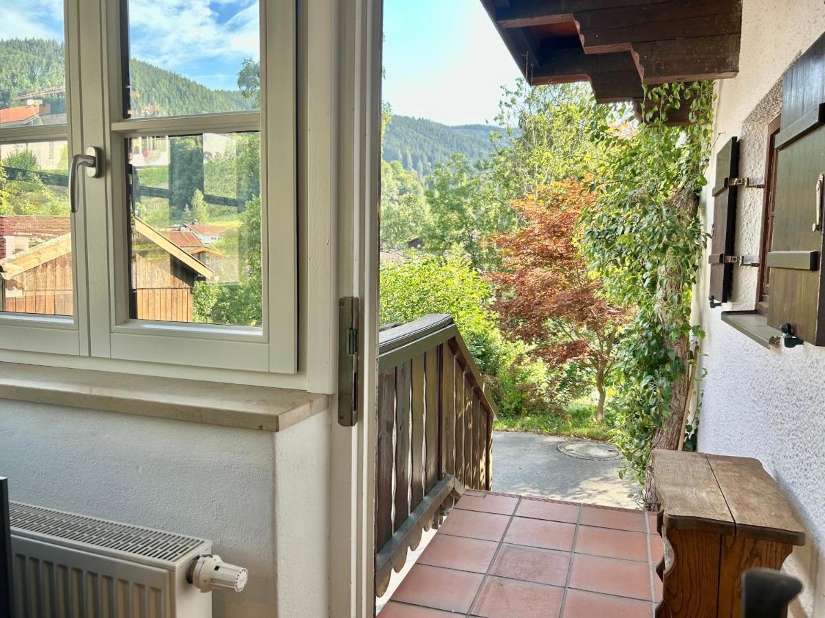 Apartment Huberspitz - Ruhe, Berge & Natur Hausham Exterior foto
