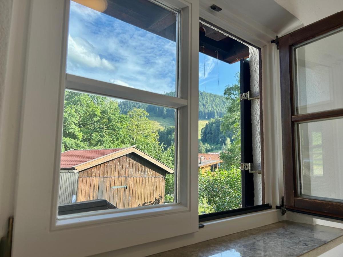 Apartment Huberspitz - Ruhe, Berge & Natur Hausham Exterior foto